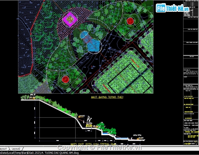 bản vẽ cad,bản vẽ một nghĩa trang,nhà hóa táng,nhà lưu tro cốt + quảng trường,nhà hoá trang